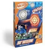Nerf 360° mūšio zona