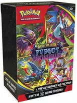 Pokemon Phantasmal Flames Booster Bundle Collectible Card game latin