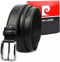 Vyriškas odinis diržas Pierre Cardin PARURE04 130