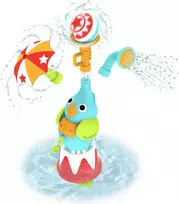 „Yookidoo“ cirko dramblių šou – atvira dėžutė