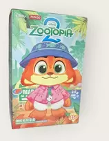 Magy Zootopia Zootropolis 2 labubu tipo žaislas su pakabuku siurprizas