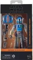 Hasbro Star Wars The Mandalorian - Mandalorian Shriek-Hawk figure 15cm