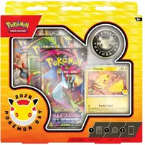 Pokémon TCG: Pokémon Day Collection 2026 - Pikachu