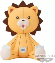 Banpresto Bleach Kon Sofvimates figure 13cm