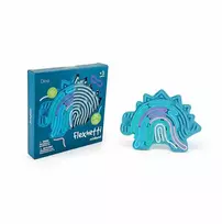 Miniland Sensoriniai dėlionės Flexihetti – dinozauras – Mind&Move
