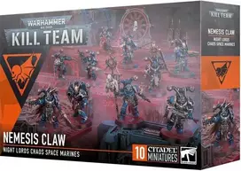 Games Workshop Warhammer 40,000 - Kill Team: Nemesis Claw