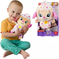 Vaikštynė Fisher-Price muzikinė šuniuko sesutė