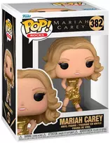 FUNKO POP! Vinilinė figūrėlė: Mariah Carey, 9 cm