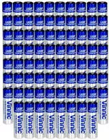 Vinnic 27A 12V šarminės baterijos, 78 vnt. laikrodžiams ir pultams