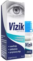 Vizik Lašai nuo pavargusių ir sausų akių 10 ml