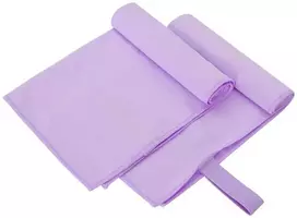Rankšluostis Sportiniai rankšluosčiai 2 pcs Violetinė 50 x 30 cm