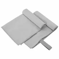 Rankšluostis Sportiniai rankšluosčiai 2 pcs Pilka 50 x 30 cm