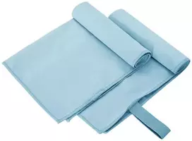 Rankšluostis Sportiniai rankšluosčiai 2 pcs Mėlyna 50 x 30 cm