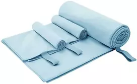 Rankšluostis Sporto rankšluosčių rinkinys 3 pcs Mėlyna