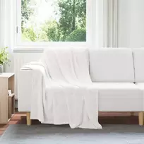 Antklodė Balta 150 x 130 cm 0,51 kg Flysas