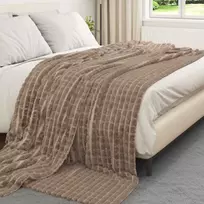 Mesti antklodės 6 pcs Kupranugario 270 x 240 cm Flysas