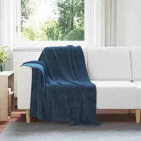 Antklodė Jūrinė mėlyna 150 x 130 cm 0,51 kg Flysas
