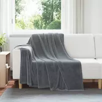 Mesti antklodės 6 vnt. Tamsiai pilka 150 x 200 cm 4.68 kg