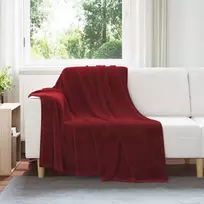 Mesti antklodės 6 vnt. Bordo raudona 150 x 200 cm 4.68 kg