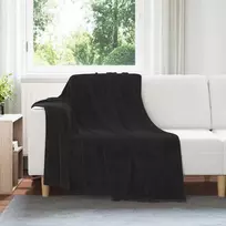 Mesti antklodės 6 vnt. Juoda 150 x 200 cm 4.68 kg Flysas