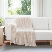 Mesti antklodės 6 vnt. Smėlio 150 x 130 cm 2.85 Flysas