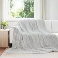 Mesti antklodės 6 pcs Pilka 240 x 220 cm Flysas