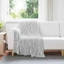 Mesti antklodės 6 vnt. Pilka 150 x 130 cm 2.85 kg Flysas