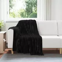 Mesti antklodės 6 vnt. Juoda 150 x 130 cm 2.85 kg Flysas