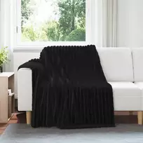 Mesti antklodės 6 vnt. Juoda 200 x 150 cm 4.75 kg Flysas
