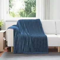 Mesti antklodės 6 vnt. Jūrinė mėlyna 200 x 150 cm 4.75 kg