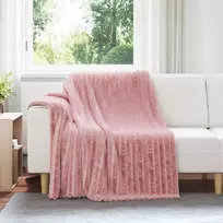 Mesti antklodės 6 vnt. Rožinė 200 x 150 cm 4.75 kg Flysas