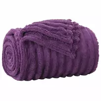 Mesti antklodės 6 vnt. Violetinė 200 x 150 cm 4.75 kg Flysas