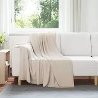 Mesti antklodės 6 vnt. Smėlio 170 x 130 cm 1.86 Flysas