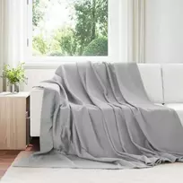 Mesti antklodės 6 pcs Pilka 240 x 220 cm Flysas