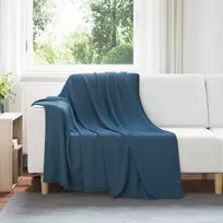Mesti antklodės 6 vnt. Jūrinė mėlyna 200 x 150 cm 2.52 kg