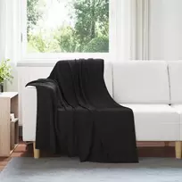 Mesti antklodės 6 vnt. Juoda 170 x 130 cm 1.86 kg Flysas