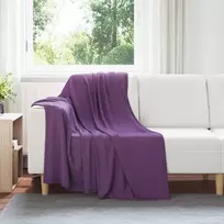 Mesti antklodės 6 vnt. Violetinė 170 x 130 cm 1.86 kg Flysas