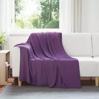 Mesti antklodės 6 vnt. Violetinė 200 x 150 cm 2.61 kg Flysas