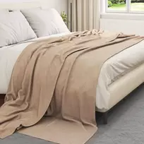 Mesti antklodės 24 pcs Kupranugario 270 x 240 cm Flysas