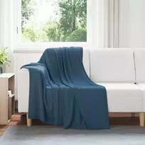 Mesti antklodės 24 vnt. Jūrinė mėlyna 170 x 130 cm 8.06 Flysas