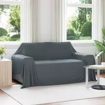 Antklodė Tamsiai pilka 280 x 210 cm 0,84 kg Flysas