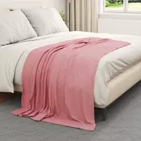 Mesti antklodės 24 vnt. Rožinė 170 x 130 cm 7.43 Flysas
