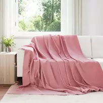 Mesti antklodės 24 pcs Rožinė 240 x 220 cm Flysas