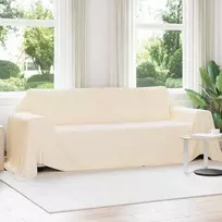 Mesti antklodės 6 vnt. Kreminė 350 x 270 cm 8,09 kg Flysas