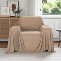Mesti antklodės 6 pcs Kupranugario 210 x 140 cm Flysas