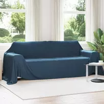 Mesti antklodės 6 vnt. Jūrinė mėlyna 350 x 270 cm 8,09 kg