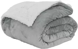 Antklodė Pilka 240 x 220 cm 2,67 kg Flysas