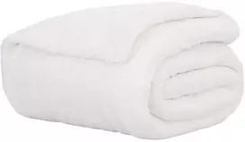 Antklodė Balta 240 x 220 cm 2,67 kg Flysas