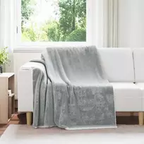 Antklodė Pilka 200 x 150 cm 1,64 kg Flysas