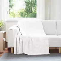 Antklodė Balta 200 x 150 cm 1,64 kg Flysas